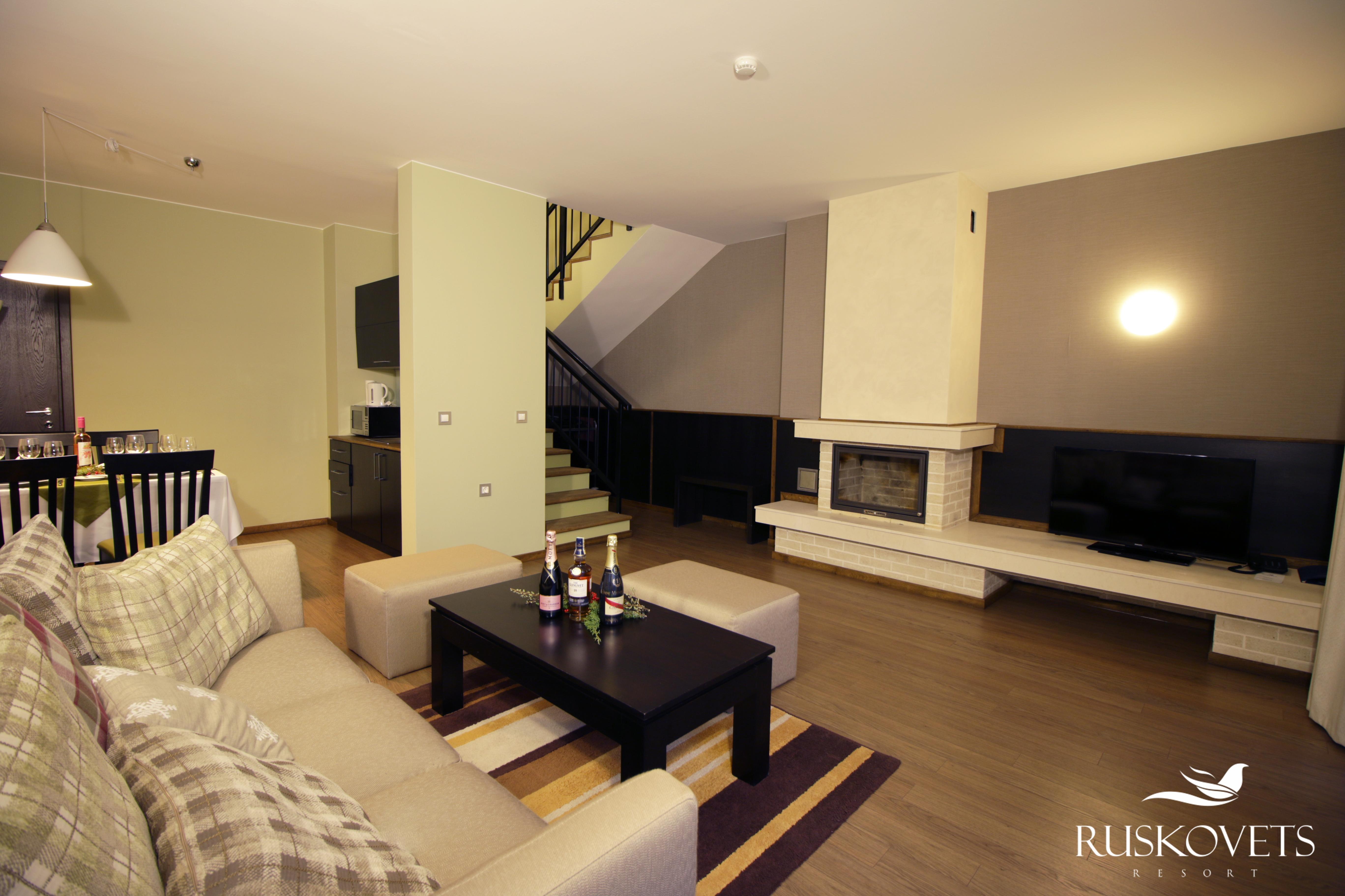Ruskovets Thermal Spa & Ski Resort Bansko Dış mekan fotoğraf