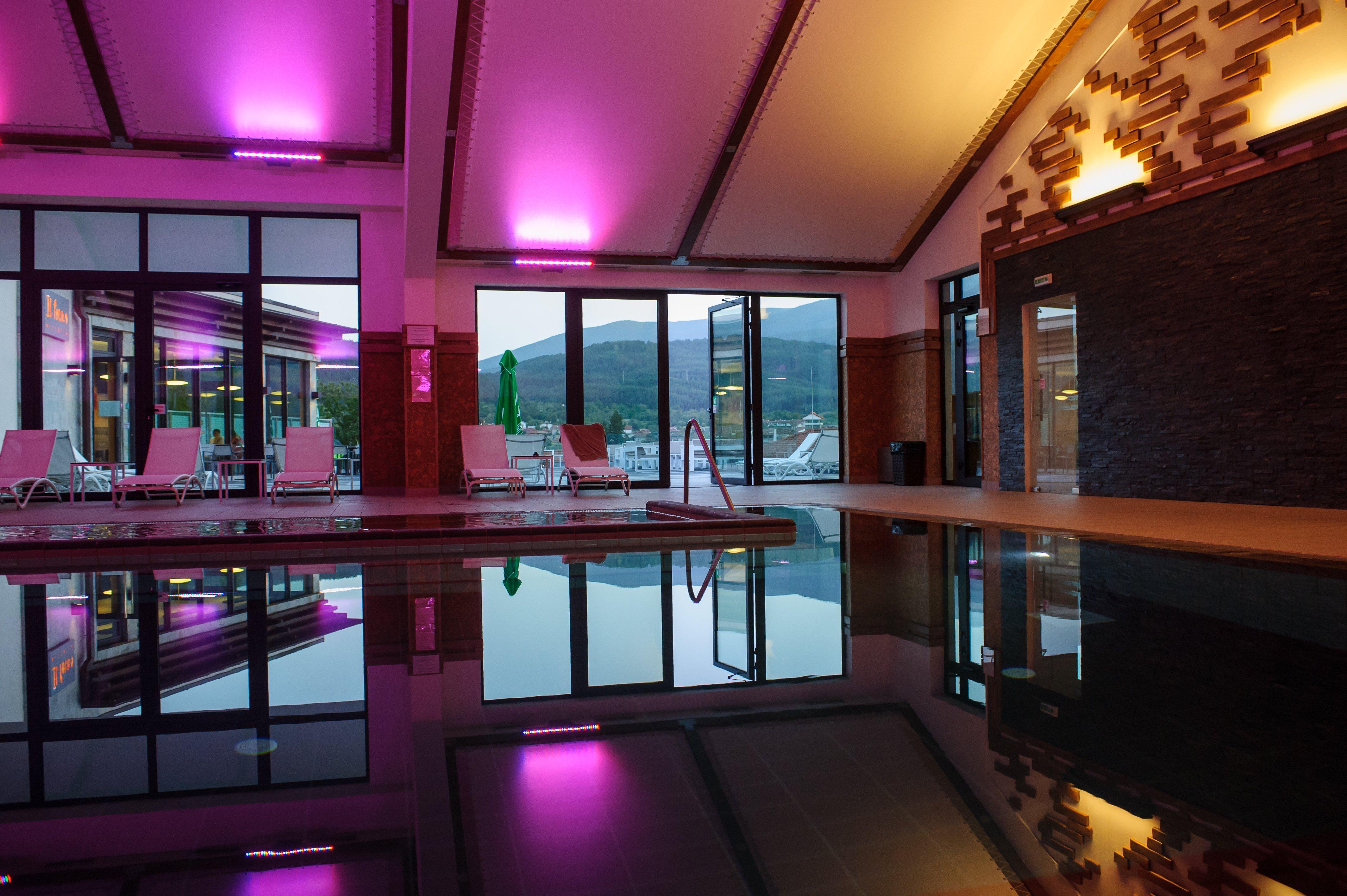 Ruskovets Thermal Spa & Ski Resort Bansko Dış mekan fotoğraf