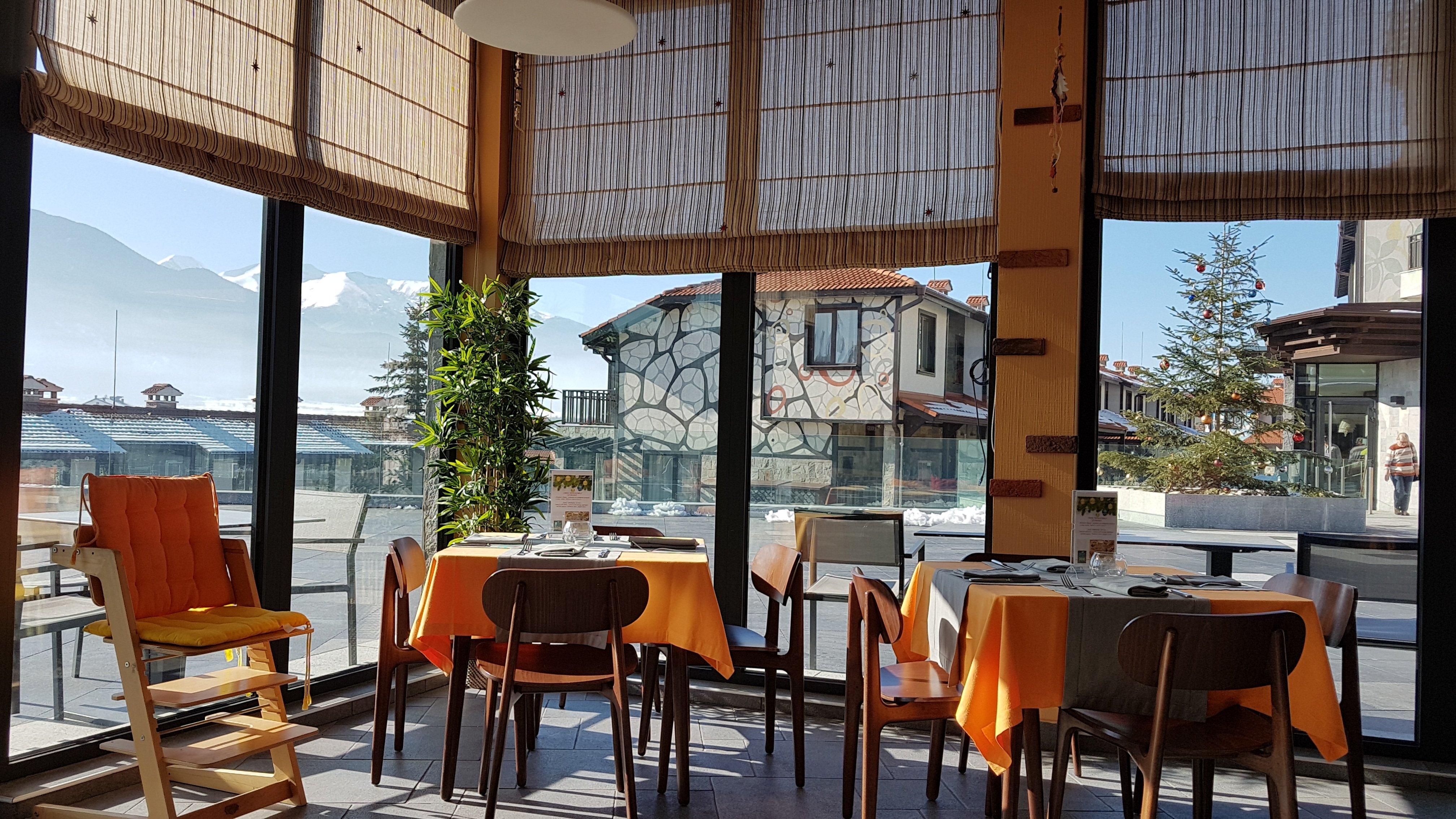 Ruskovets Thermal Spa & Ski Resort Bansko Dış mekan fotoğraf