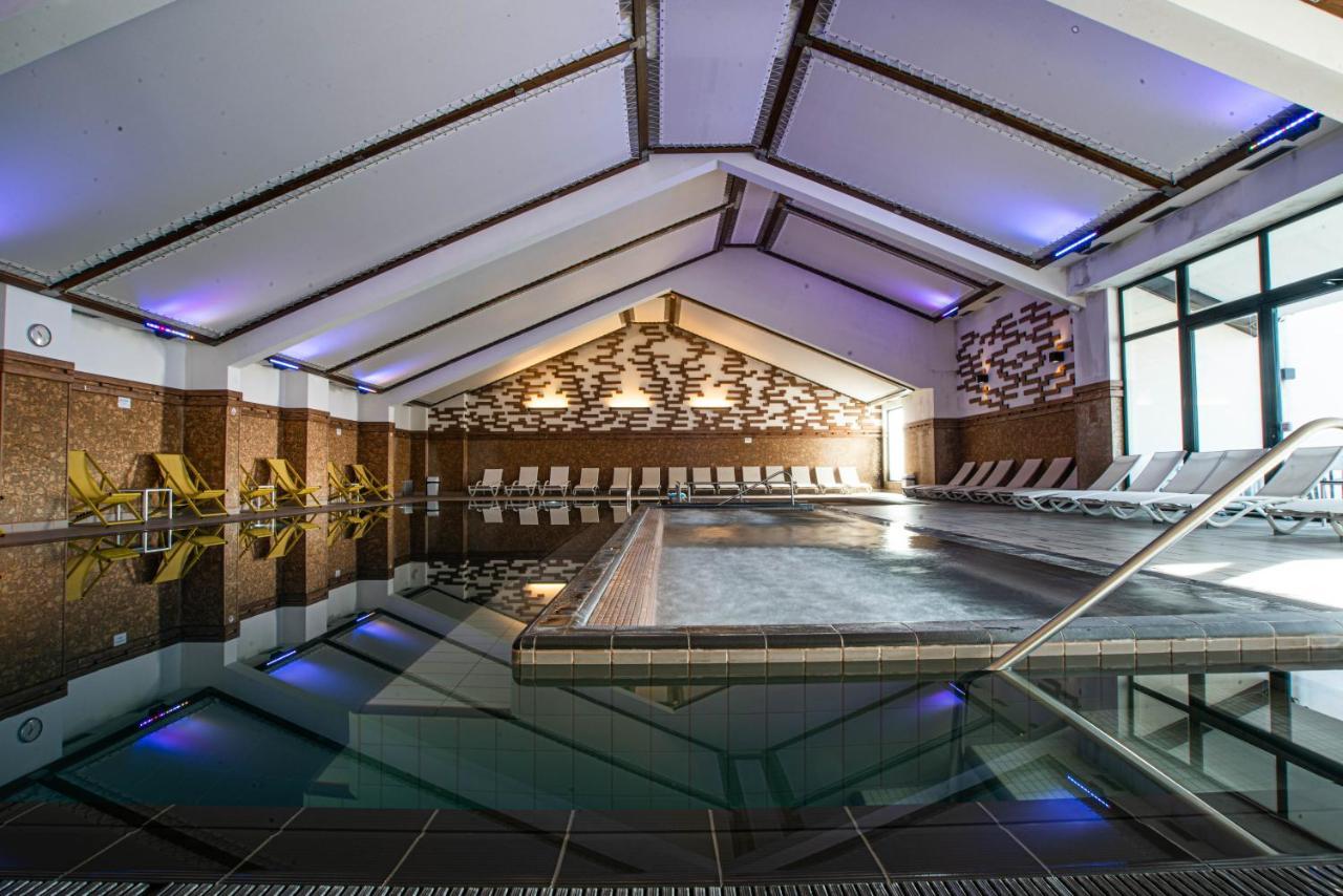Ruskovets Thermal Spa & Ski Resort Bansko Dış mekan fotoğraf
