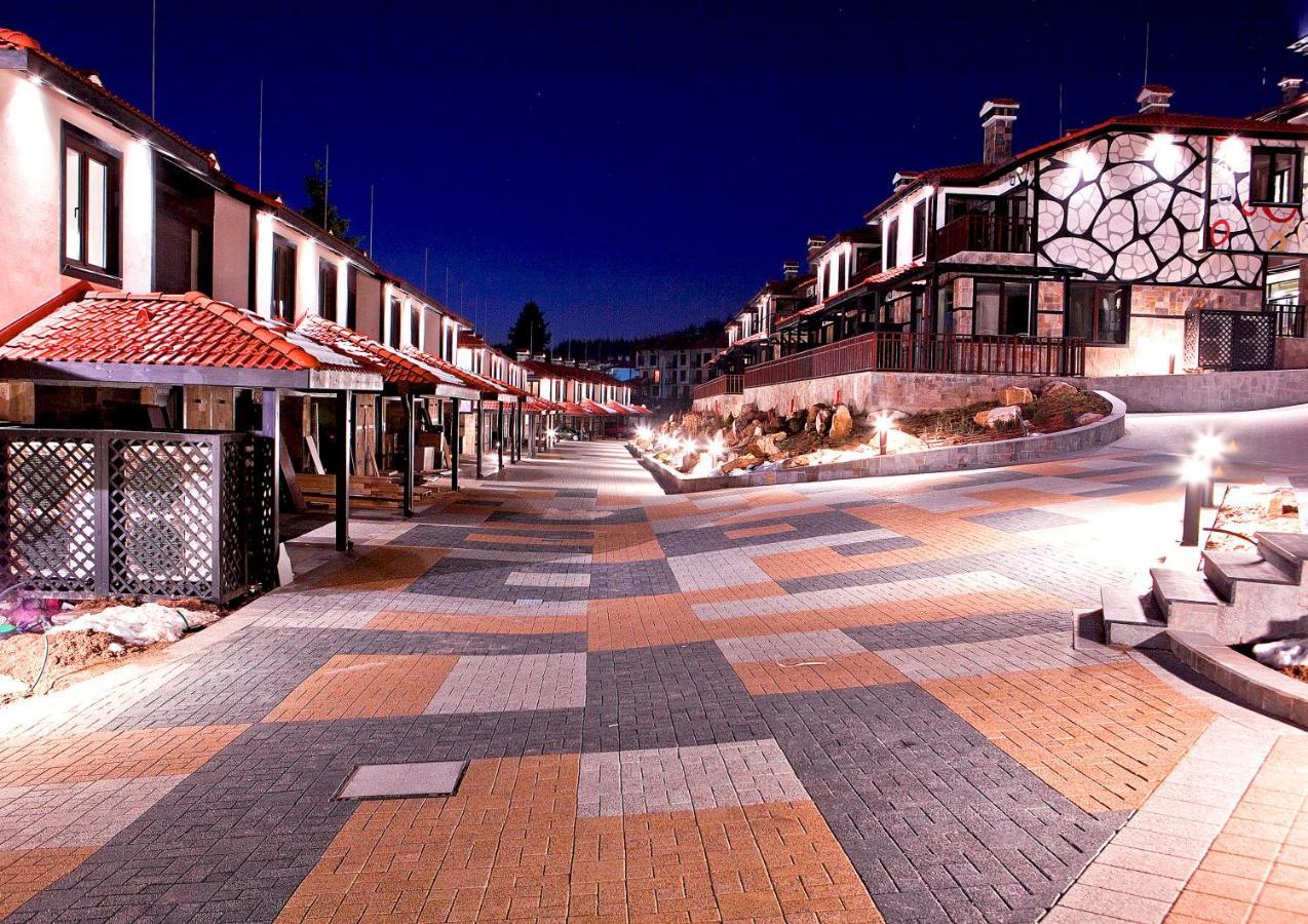 Ruskovets Thermal Spa & Ski Resort Bansko Dış mekan fotoğraf