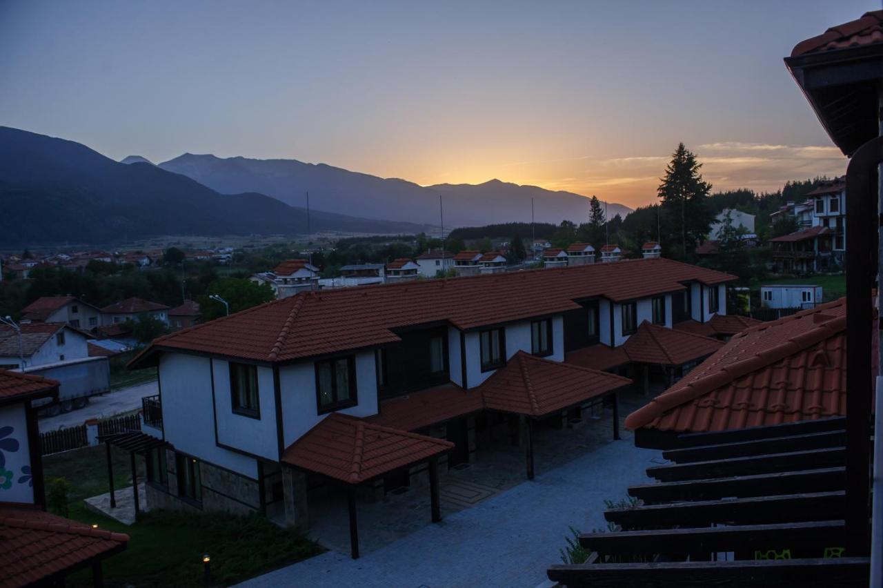 Ruskovets Thermal Spa & Ski Resort Bansko Dış mekan fotoğraf