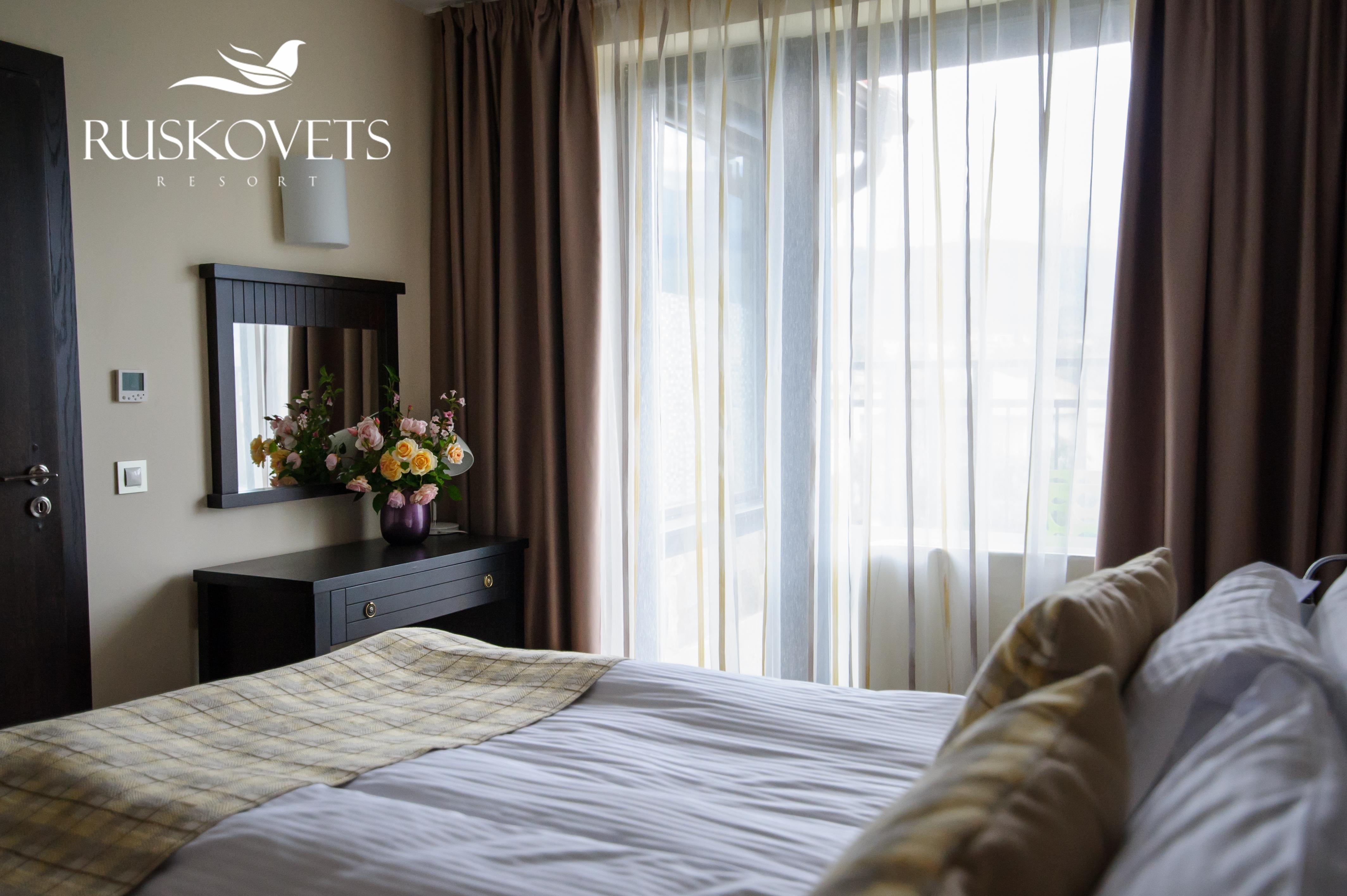 Ruskovets Thermal Spa & Ski Resort Bansko Dış mekan fotoğraf