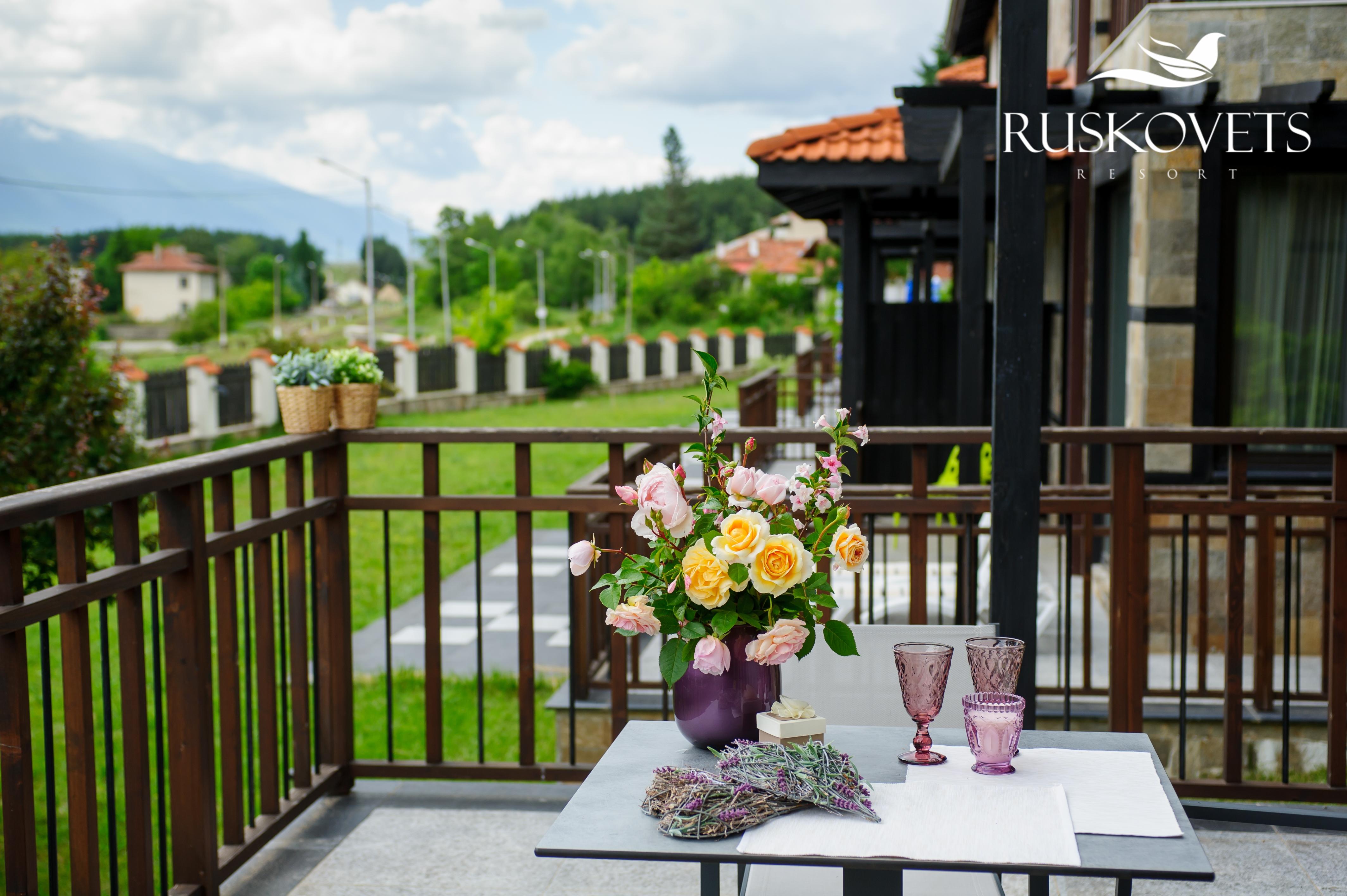 Ruskovets Thermal Spa & Ski Resort Bansko Dış mekan fotoğraf