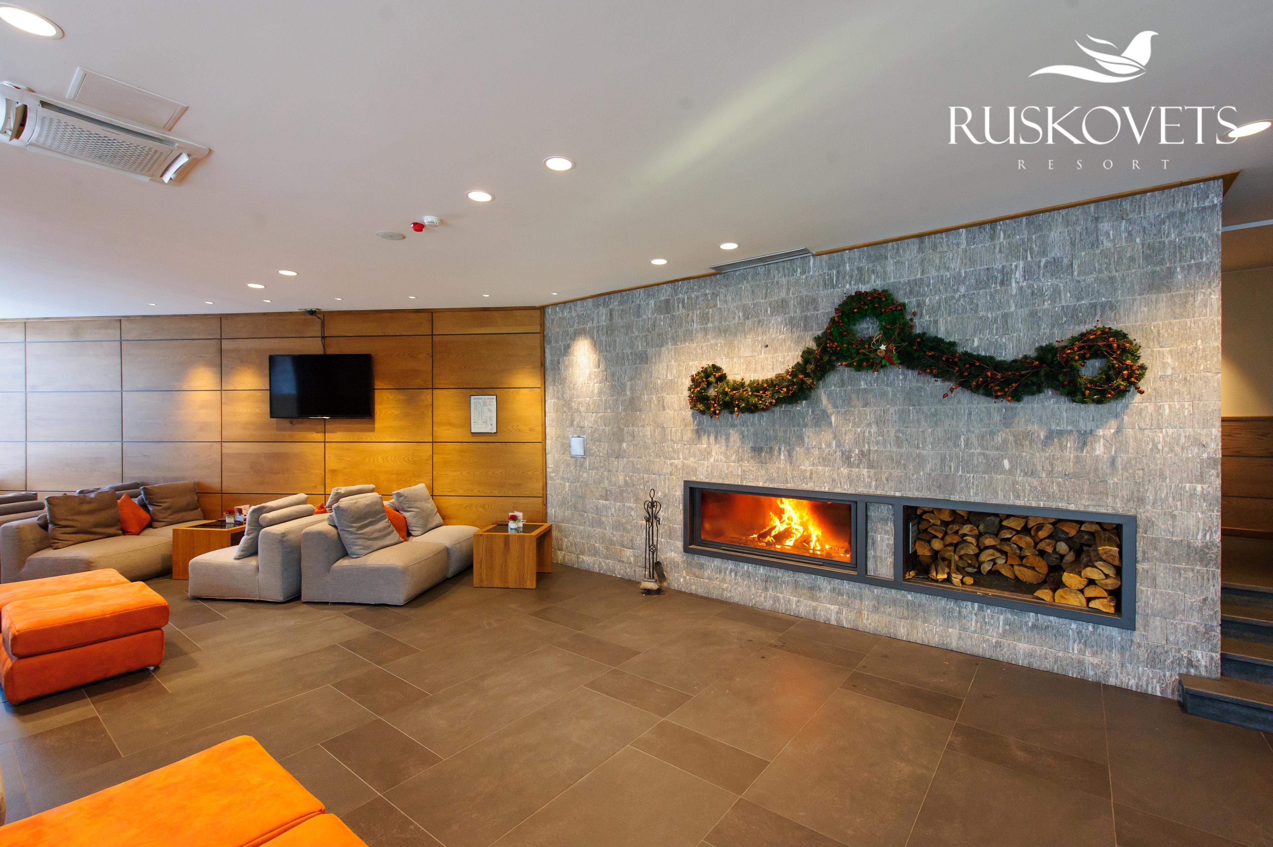 Ruskovets Thermal Spa & Ski Resort Bansko Dış mekan fotoğraf