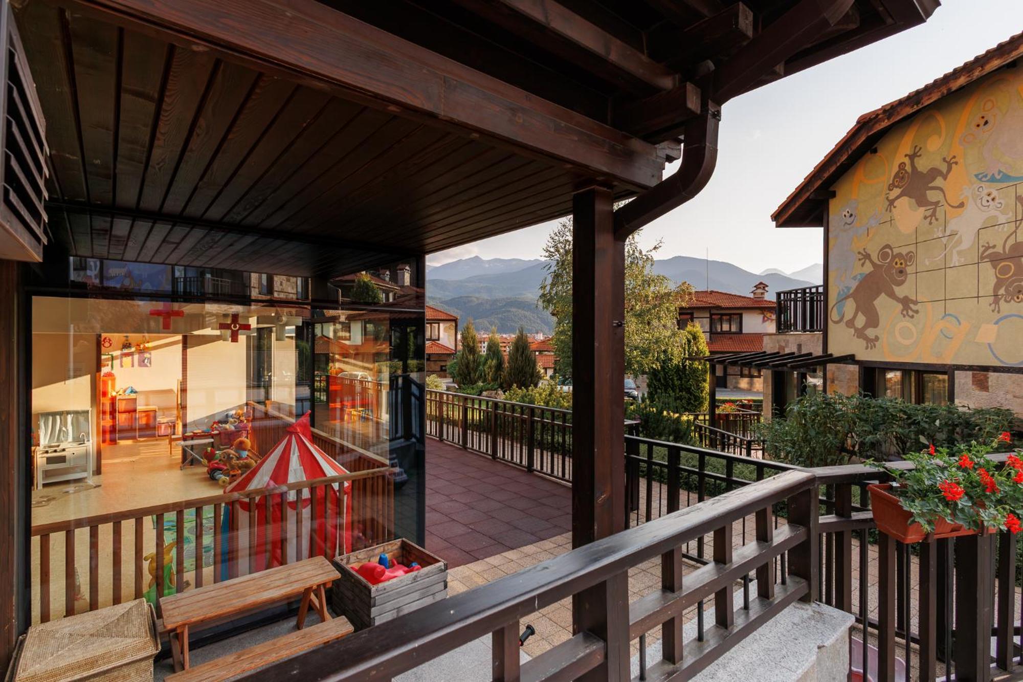 Ruskovets Thermal Spa & Ski Resort Bansko Dış mekan fotoğraf