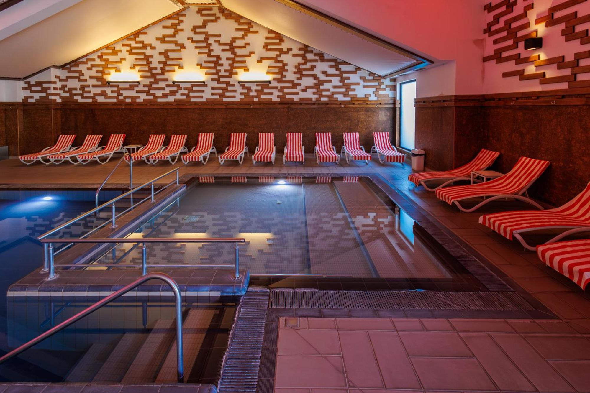 Ruskovets Thermal Spa & Ski Resort Bansko Dış mekan fotoğraf