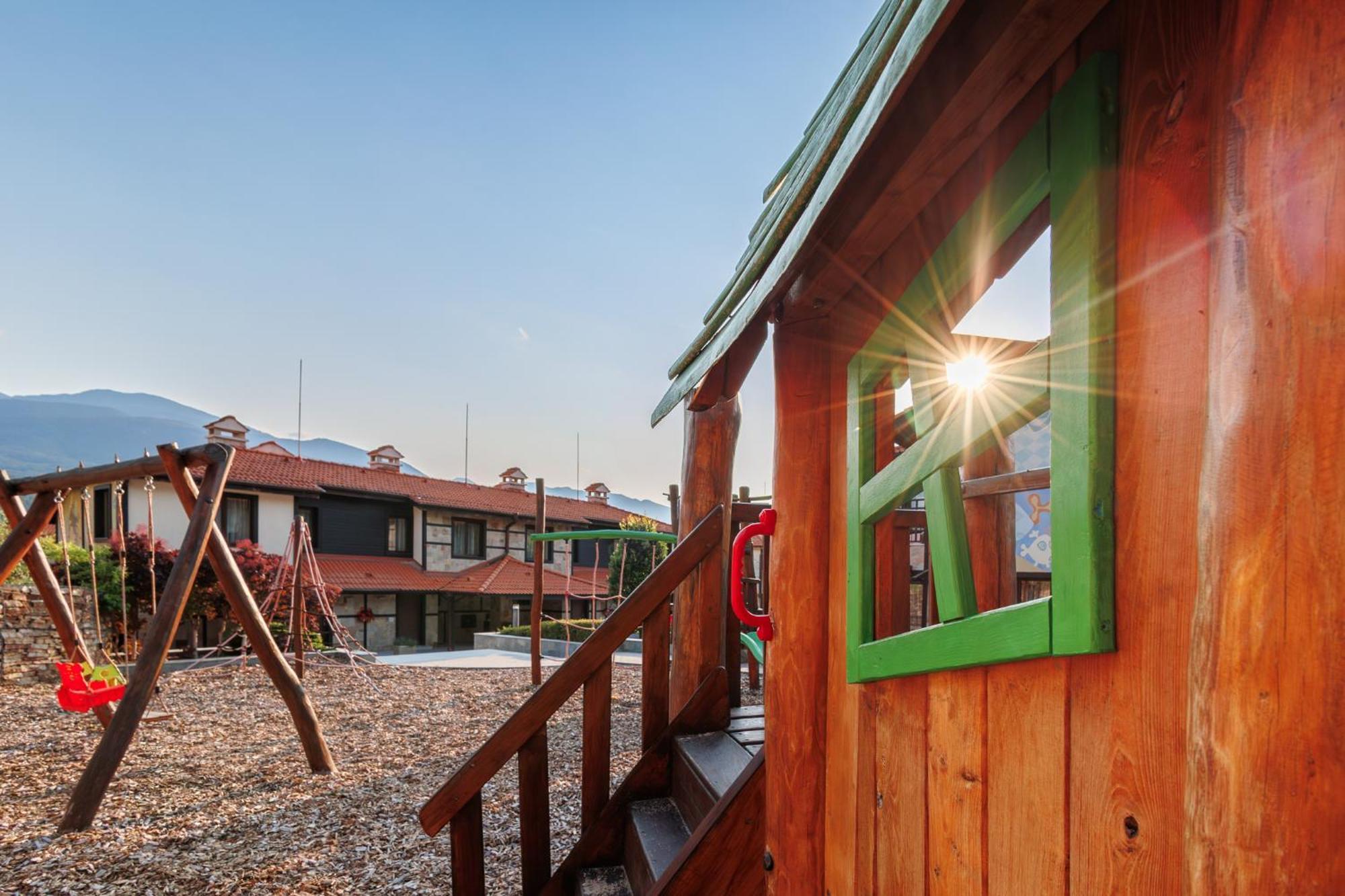 Ruskovets Thermal Spa & Ski Resort Bansko Dış mekan fotoğraf