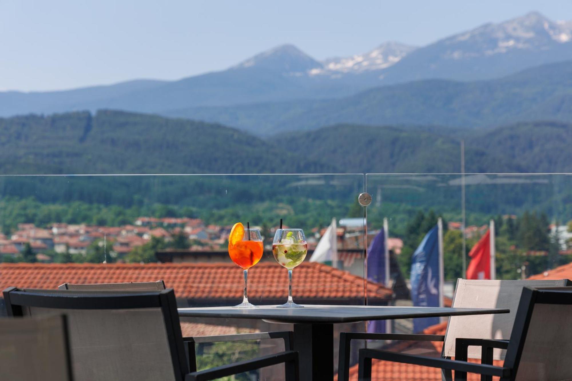 Ruskovets Thermal Spa & Ski Resort Bansko Dış mekan fotoğraf