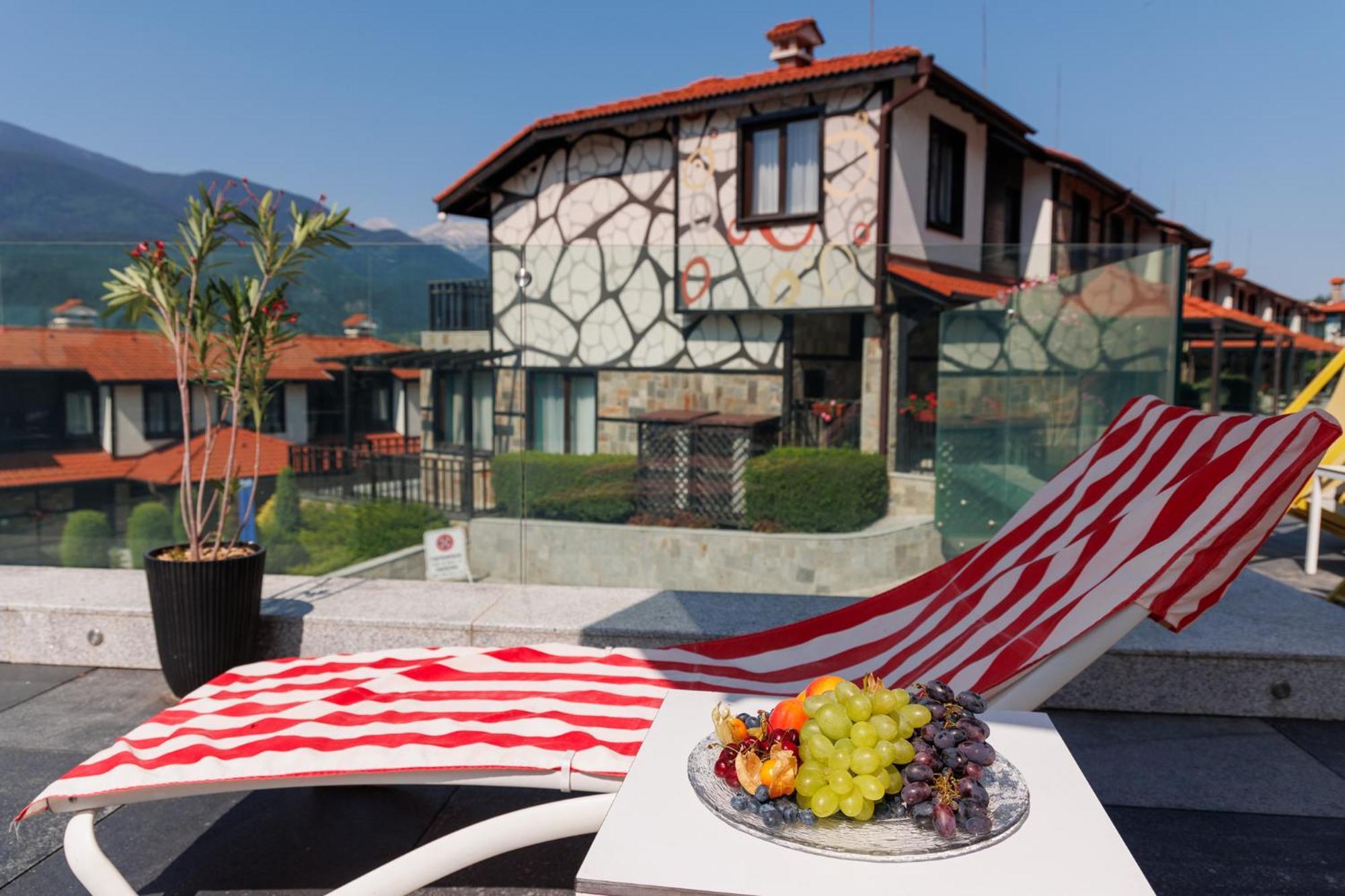 Ruskovets Thermal Spa & Ski Resort Bansko Dış mekan fotoğraf
