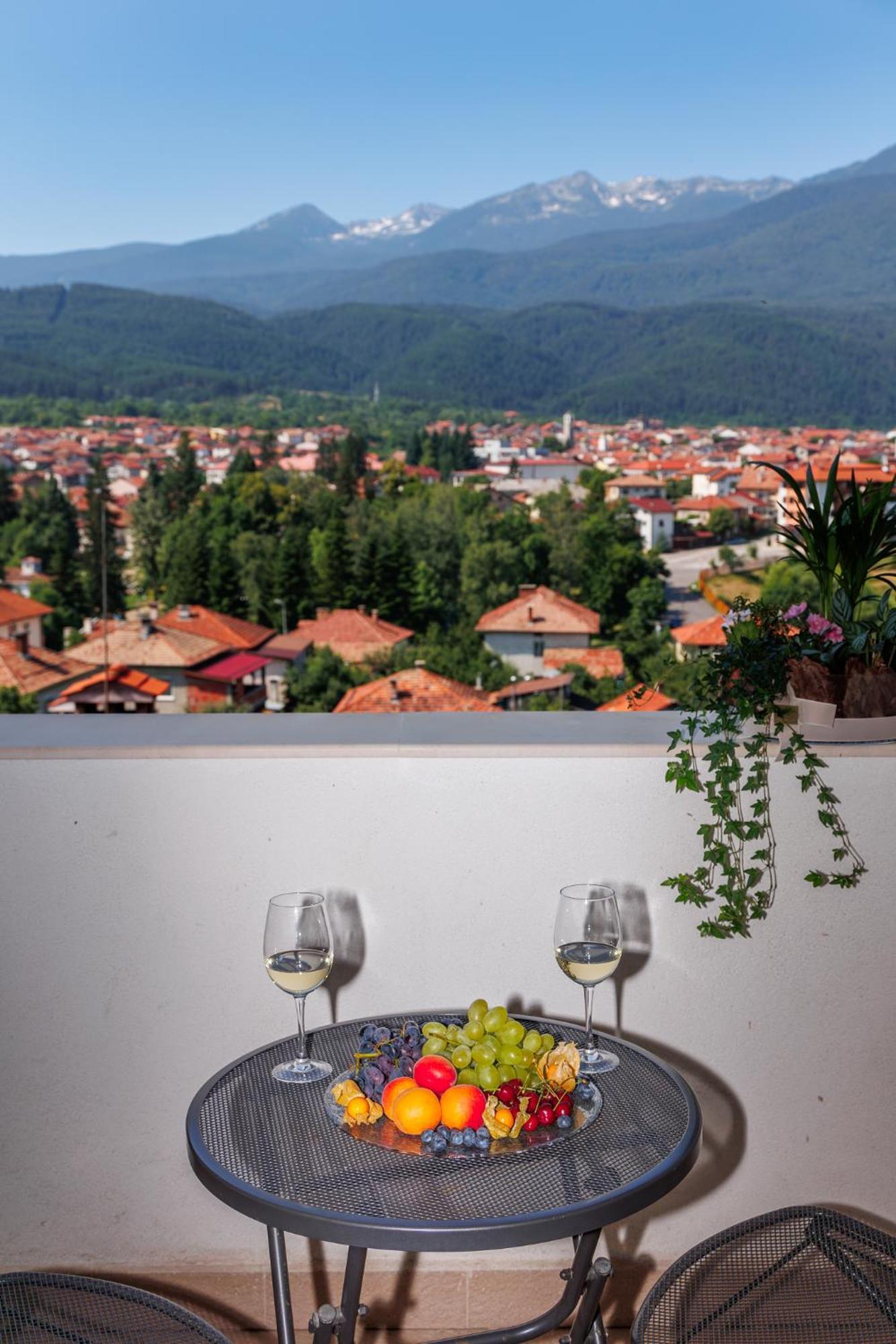 Ruskovets Thermal Spa & Ski Resort Bansko Dış mekan fotoğraf