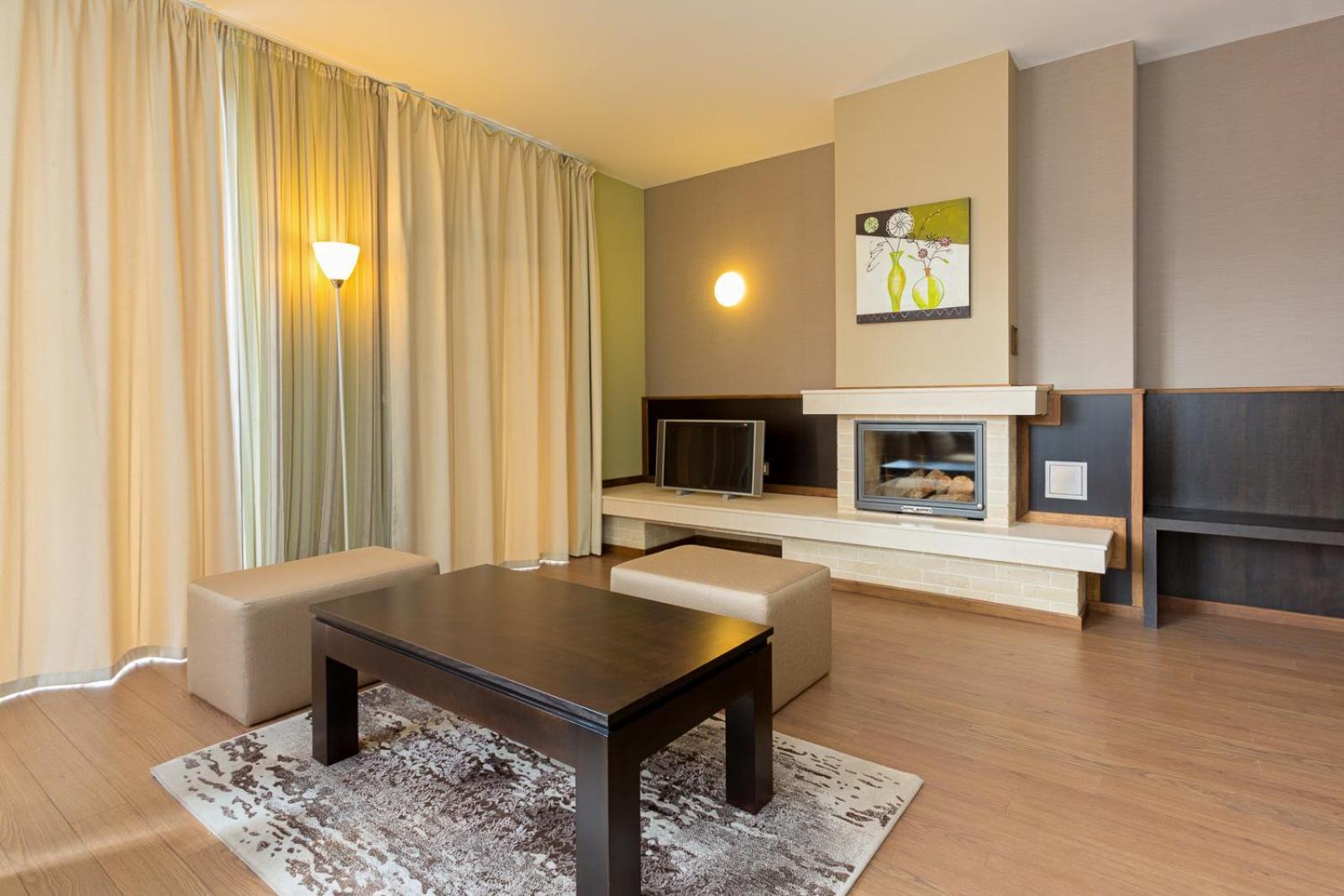 Ruskovets Thermal Spa & Ski Resort Bansko Dış mekan fotoğraf