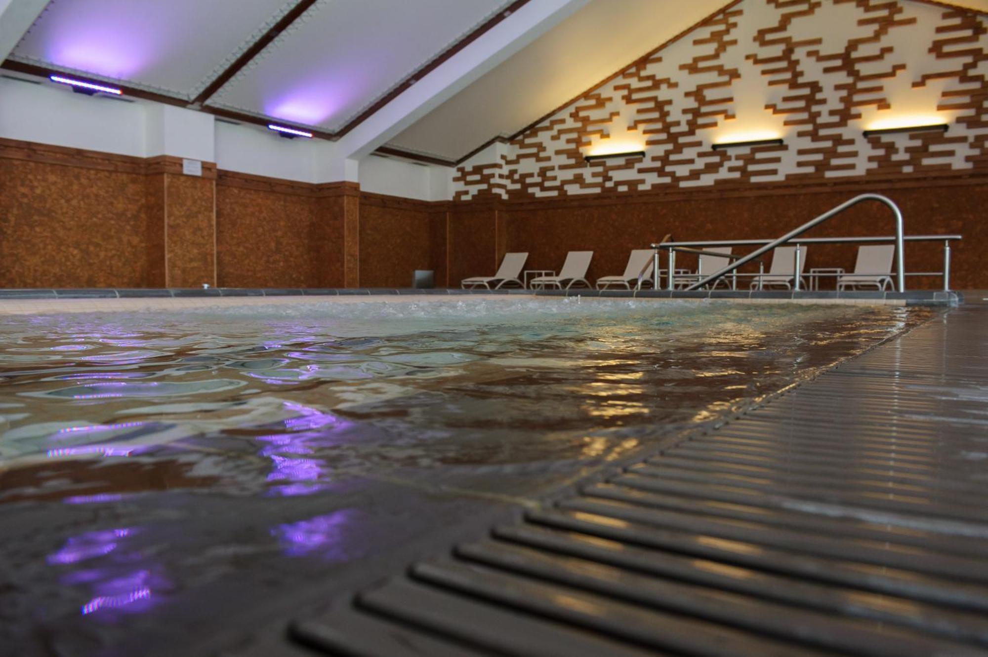 Ruskovets Thermal Spa & Ski Resort Bansko Dış mekan fotoğraf